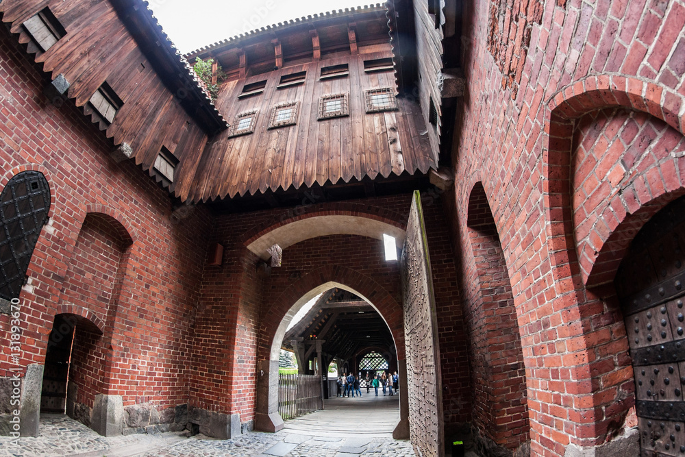Malbork Castle