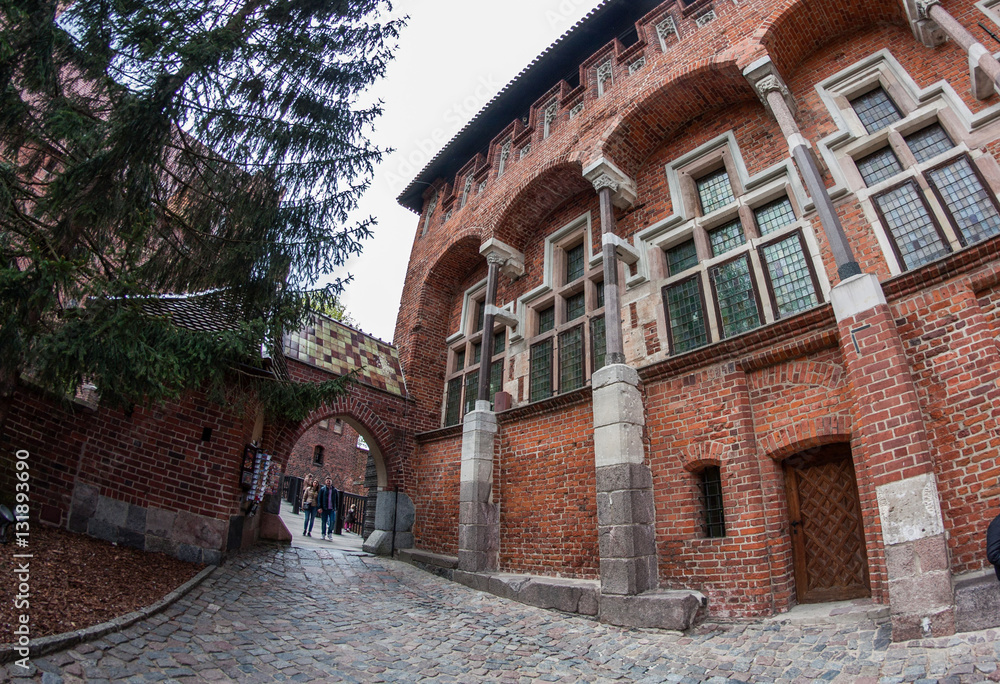 Malbork Castle