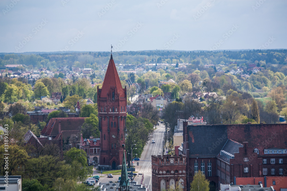 Malbork Castle