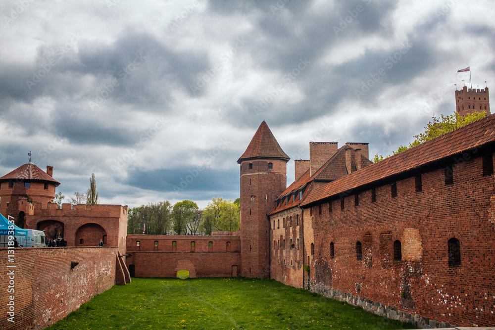 Malbork Castle