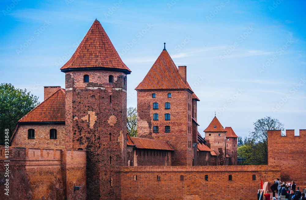 Malbork Castle