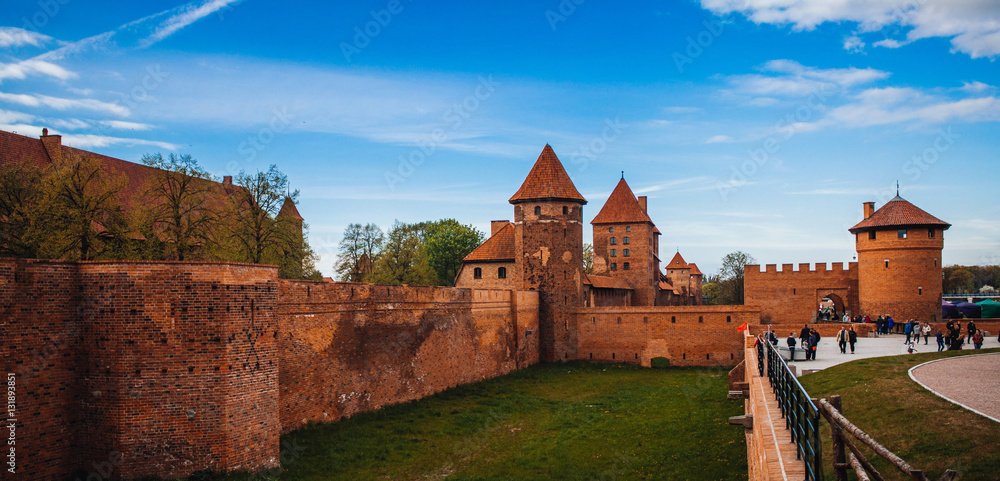 Malbork Castle