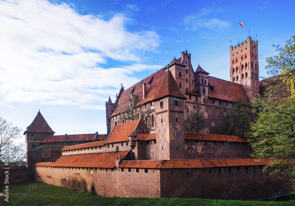 Malbork Castle