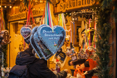 Weihnachtsmarkt Dresden
