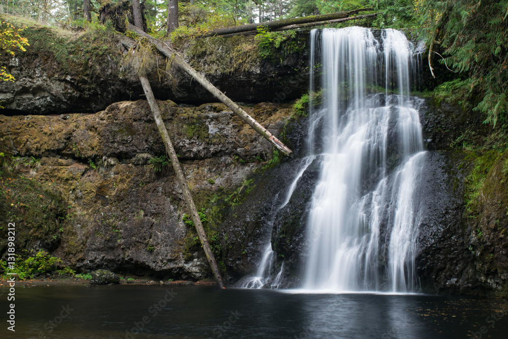 Obraz premium Upper North Falls