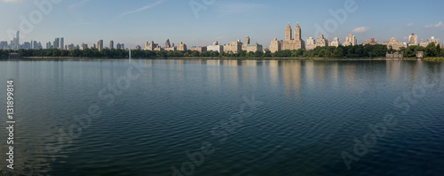 Panorama from Central Park © Alex Berger