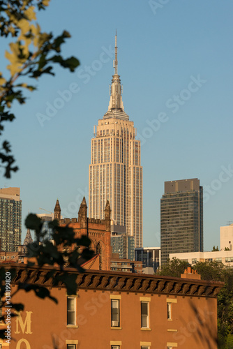 Empire State Building © Alex Berger