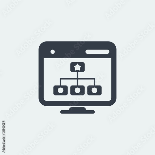 website seo flat design icon button Free Download website seo flat design icon button - GFXLoad
