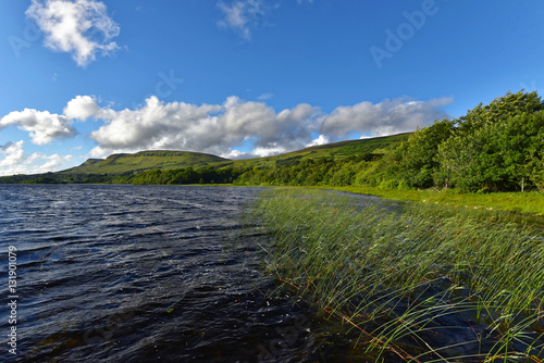 Irland - Glenade Lough County Leitrim photo