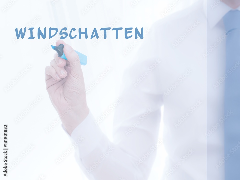 Windschatten Windschatten