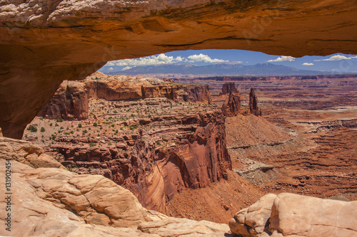 Mesa Arch (Daytime)