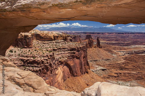 Mesa Arch (Daytime)