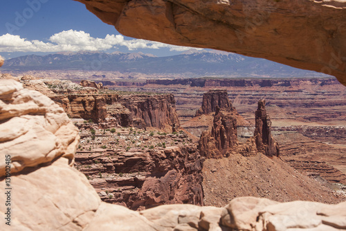 Mesa Arch (Daytime) photo