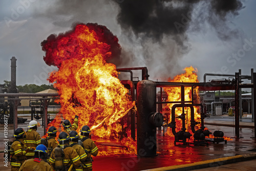 Live Fire Training Project