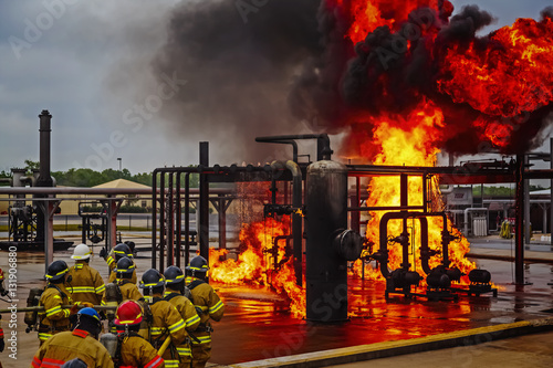 Live Fire Training Project