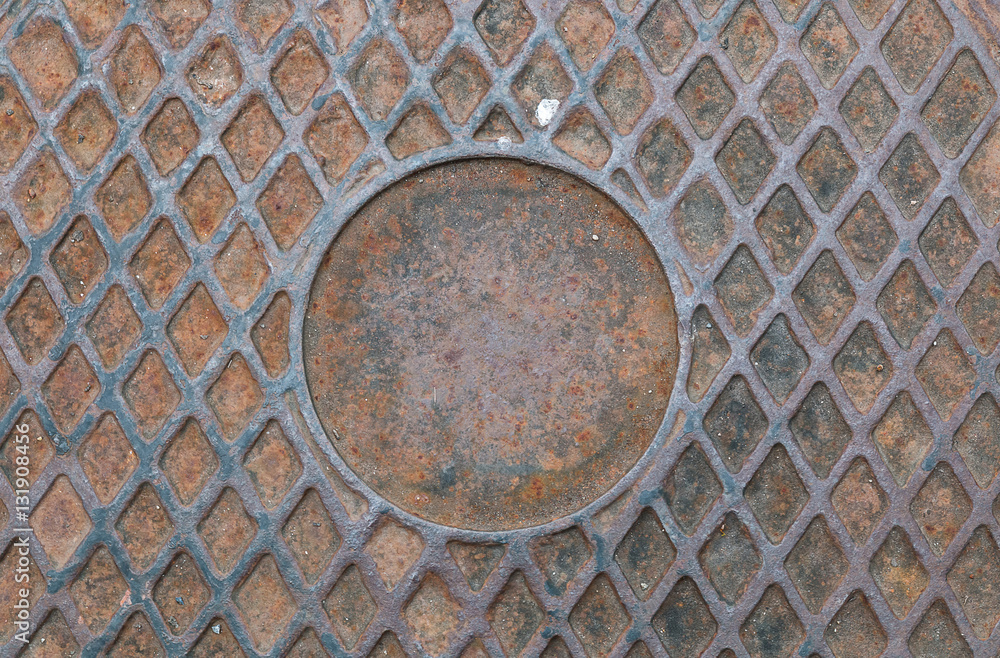 Obraz premium steel background