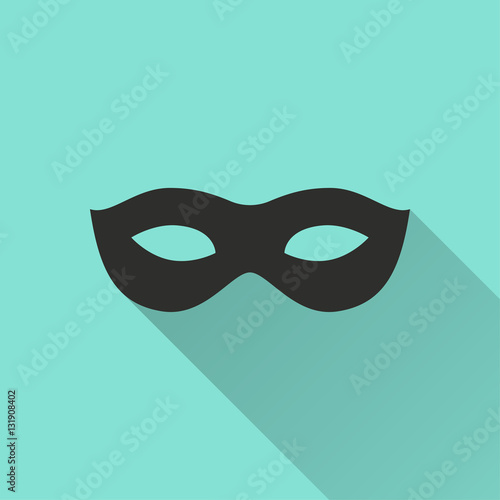 Mask - vector icon.