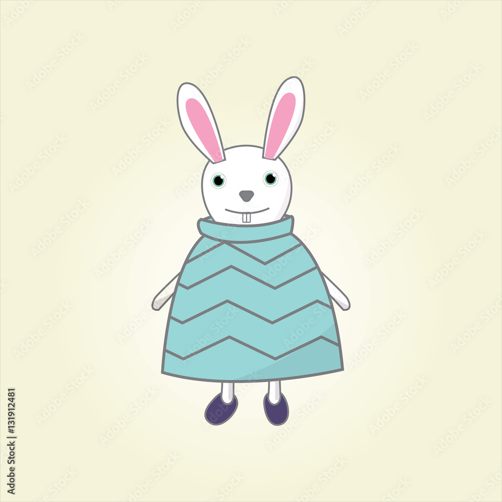 lovely rabbit