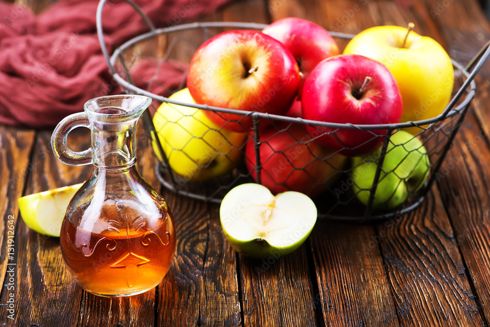 Apple cider vinegar Apple cider vinegar