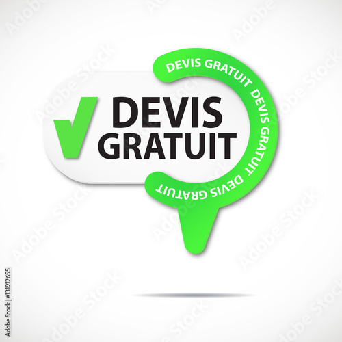 épingle bouton web : devis gratuit
