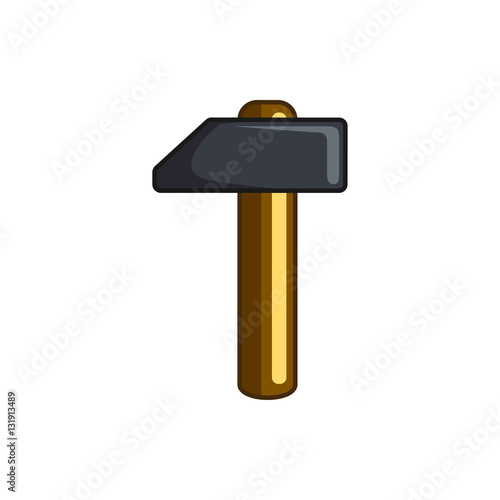hummer icon illustration