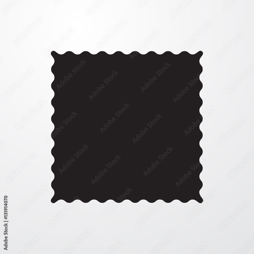 Obraz premium carpet icon illustration