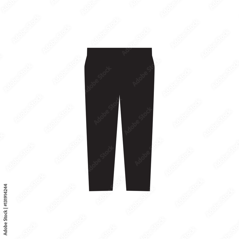 pants icon illustration pants icon illustration