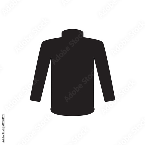 sweater icon illustration
