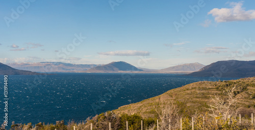 Wallpaper Mural Parque Nacional Torres del Paine in Chile Torontodigital.ca