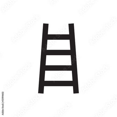 ladder icon illustration
