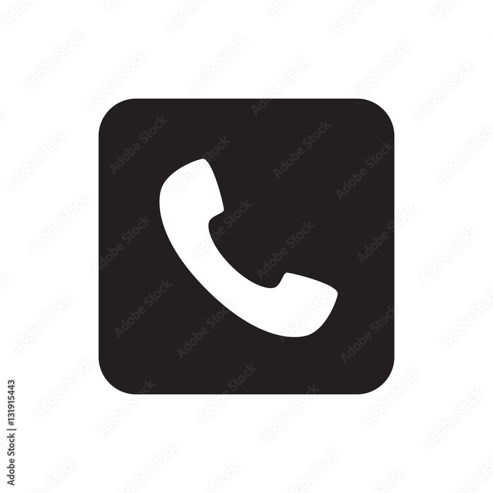 call icon illustration call icon illustration