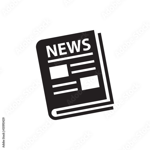news icon illustration