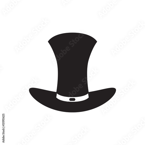 hat icon illustration