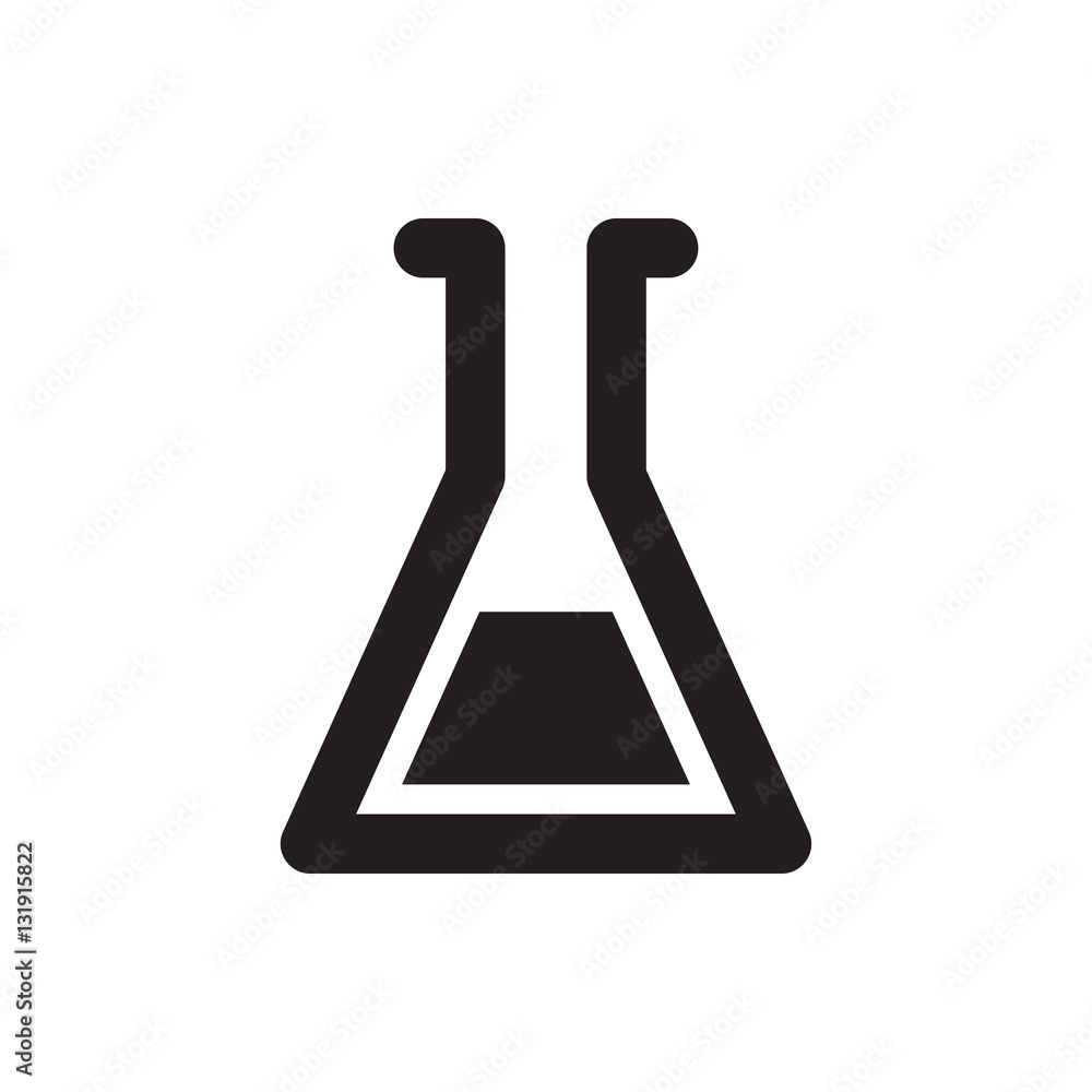test tube icon illustration test tube icon illustration