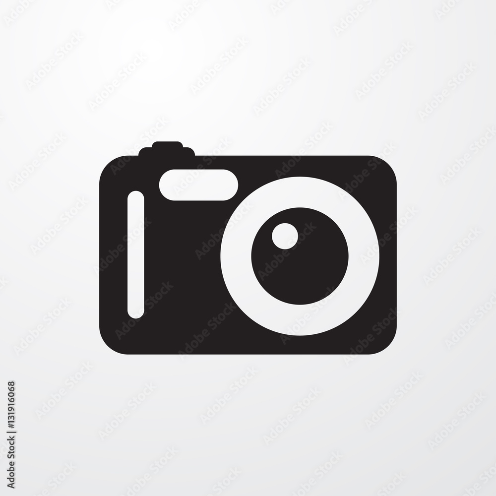 camera icon vector camera icon vector