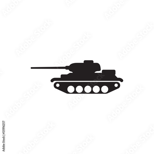 tank icon illustration