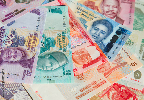 Banknotes photo