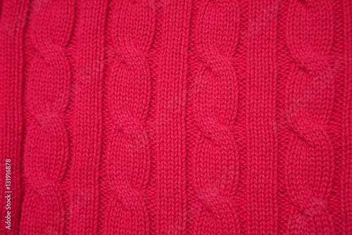 Aran woolen cabling knitting pattern background