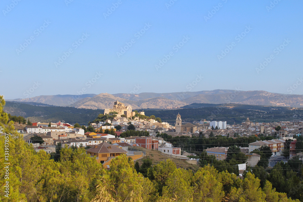 Fototapeta premium Caravaca de la Cruz, Murcia