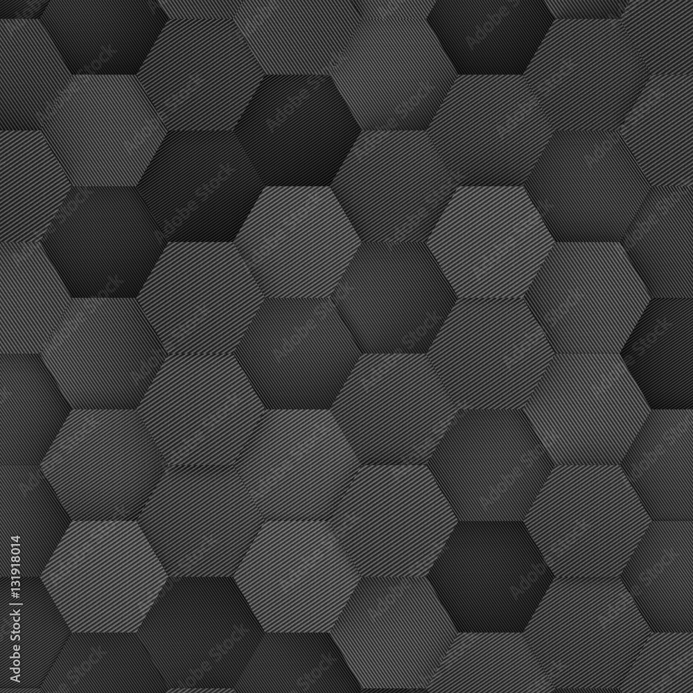 3d illustration of geometric pattern 3d illustration of geometric pattern