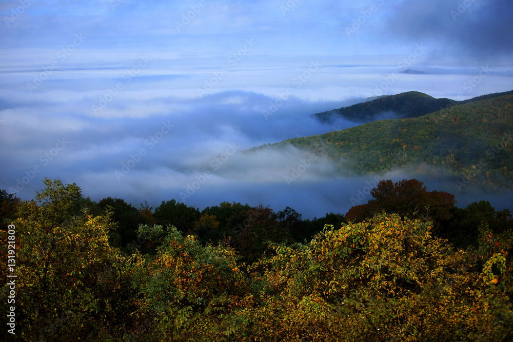 Obraz premium Smoky Mountains