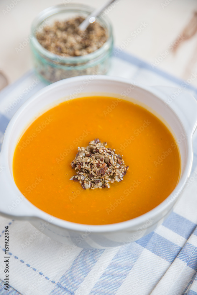 Kürbis Suppe Kürbis Suppe