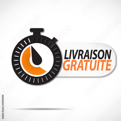 chrono : livraison gratuite