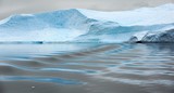 Reflections, Antarctica