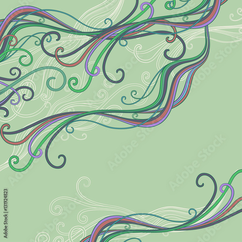 abstract vector backgroung