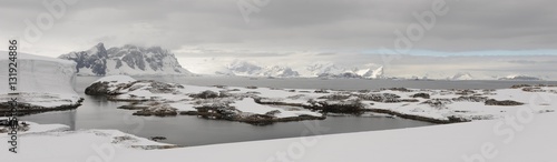 Landscape, Antarctica © Chris