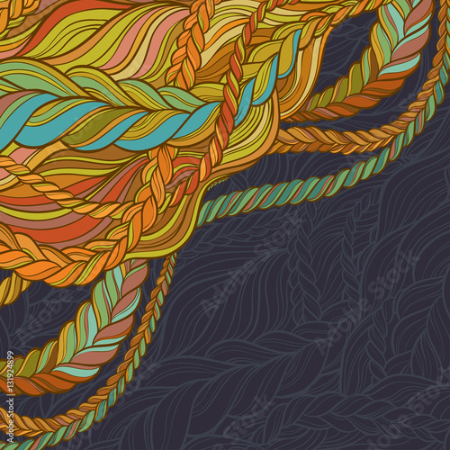 abstract vector backgroung