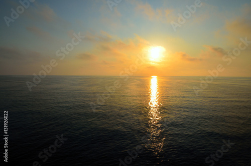 Sea sunrise © AG-PHOTOS