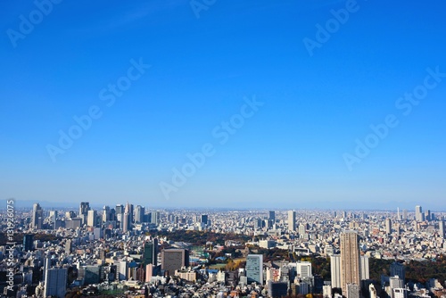 東京の風景