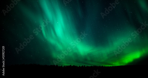 Wallpaper Mural northern light  Torontodigital.ca